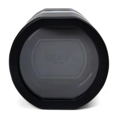 Wolf The Rocket In Black