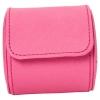 Wolf Tutti Frutti Single Watch Roll In Pink