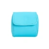 Wolf Tutti Frutti Single Watch Roll In Turquoise