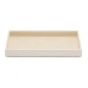 Wolf Vault 1.5" Standard Tray In White