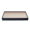 Wolf Vault 1.5" Standard Tray In Black