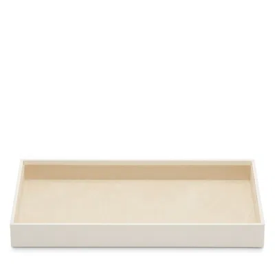 Wolf Vault 1.5" Vault Standard Tray In White