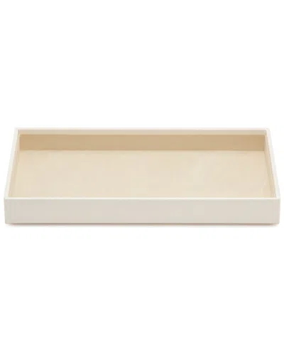 Wolf Vault 1.5in Deep Tray Ivory