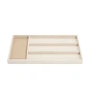 Wolf Vault 3 Piece Watch Strap Tray Insert