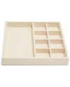 Wolf 1834 Vault Half Insert - Earring Multi Compartment In Neutral