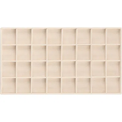 Wolf Vault Insert Tray In Brown