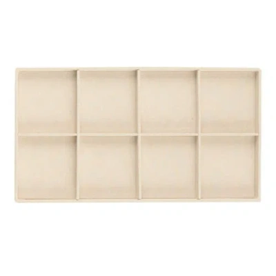 Wolf Vault Insert Tray In Brown