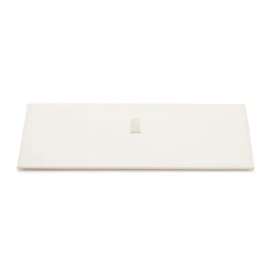 Wolf Vault Tray Lid In White