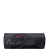Wolf Vegan Year Of The Snake Lunar Triple Watch Roll In Black