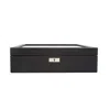 Wolf Viceroy 15pc Watch Box In Black
