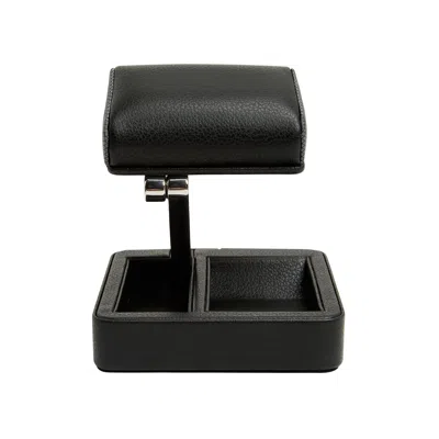 Wolf Viceroy Travel Watch Stand In Black