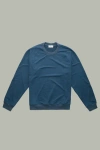 Wolf Vs. Goat (wvg) Bleach Raglan Sorona Sweatshirt In Green