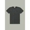 Wolf Vs. Goat (wvg) Sorona Crew Neck In Gray