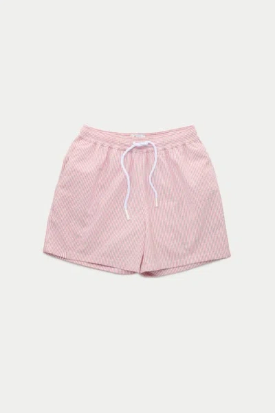 Wolf Vs. Goat (wvg) Swim Shorts 5inch Inseam