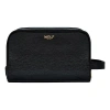 Wolf W Washbag In Black