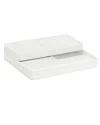 Wolf Watch Valet In White