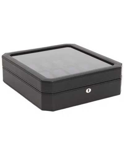 Wolf Windsor 15pc Watch Box In Gray