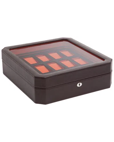 Wolf Windsor 15pc Watch Box In Brown
