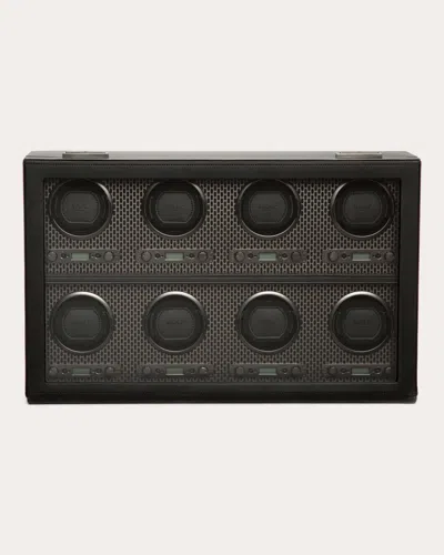 Wolf Women's Axis 8-piece Watch Winder In Black