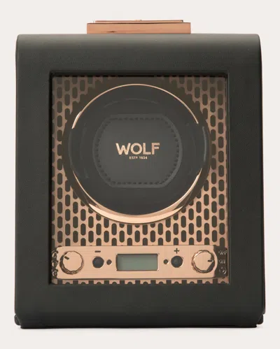 Wolf Women's Axis Single Watch Winder In Black