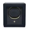 Wolf Cub Watch Winder In Blue