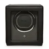 Wolf Cub Watch Winder Box In Animal Print