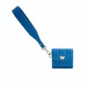 Wolf Women's Mimi Earpods Case With Wristlet In Marine