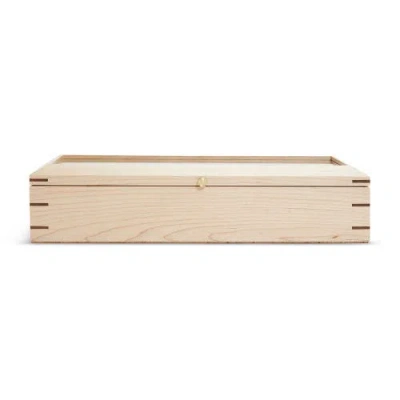 Wolf X Analog Shift Flatiron Ii 5 Piece Watch Box