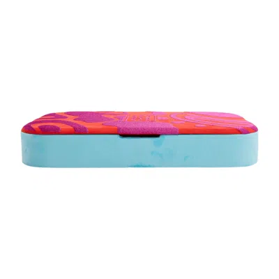 Wolf X Bea Bongiasca Medium Tray In Blue