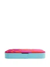 Wolf X Bea Bongiasca Textured Pattern Cosmetic Case