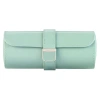 Wolf X Liberty Triple Watch Roll In Blue