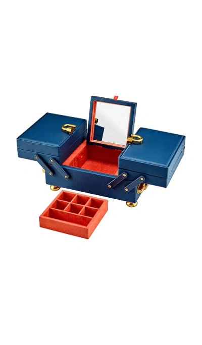 Wolf X Marla Aaron Baby Everything Jewelry Box In Multi