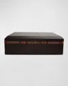 Wolf X Wm Brown Humidor In Brown