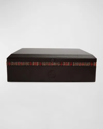 Wolf X Wm Brown Humidor