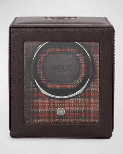 Wolf X Wm Brown Single Watch Winder