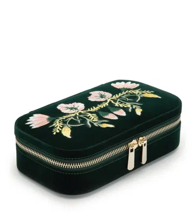 WOLF ZOE TRAVEL JEWELLERY CASE