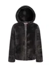 Wolfie Furs Women's Made For Generations Shearling Jacket In Brown