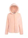 Wolfie Furs Women's Made For Generations Shearling Jacket In Multi