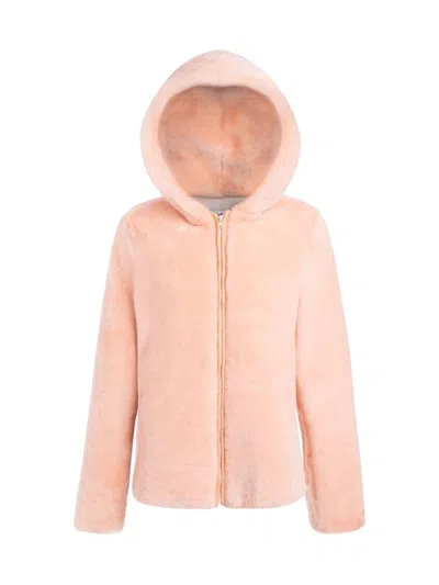 Wolfie Furs Women's Made For Generations Shearling Jacket In Multi