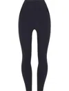 Wolford Thermal Leggings Featuring Infrared Technology In Black