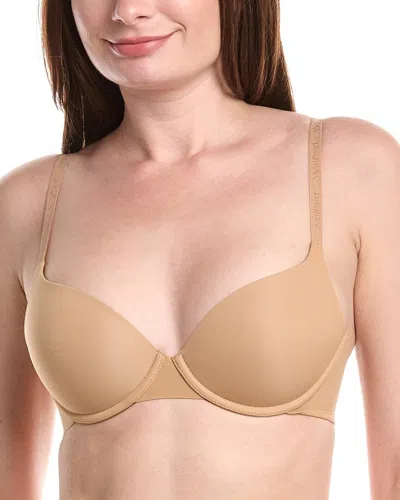 Wolford 3w Push Up Bra In Beige