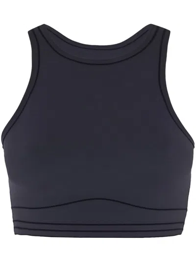 Wolford 3w Sports Bra In Gray
