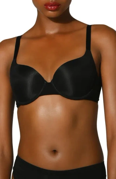 Wolford 3w Wireless Bra In Black