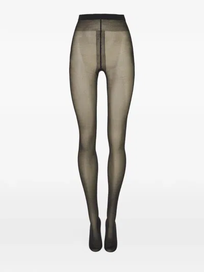 Wolford 40 Light-support Tights In Black