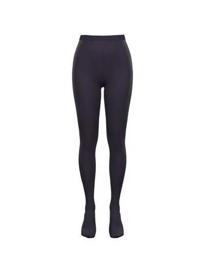 Wolford 50 Opaque Tights In Black