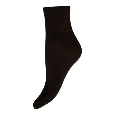 Wolford 66 Socks In Black