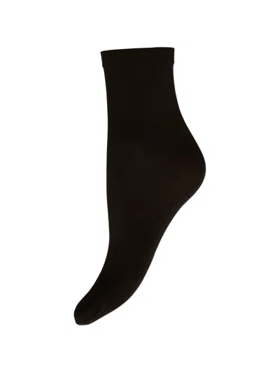 Wolford 66 Socks In Black