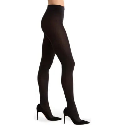 Wolford 70-denier Opaque Tights In Black