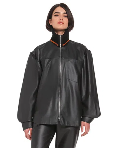 Wolford 80s Streetstyle Jacket In Black