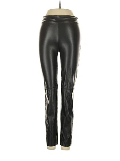 Pre-owned Wolford Active Pants In Black